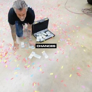 🚀 $100,000 & a Gas Monkey VIP Experience! 🚀 Imagine what you could build, buy, or create with 100K in your pocket. PLUS, meet the man himself, Richard Rawlings, and tour the iconic Gas Monkey Garage. 🛠️ Don’t wait. This is your shot. 💪 | Gas Monkey Garage