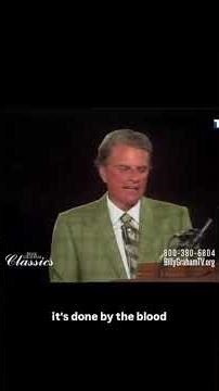What does Justified mean? || Billy Graham