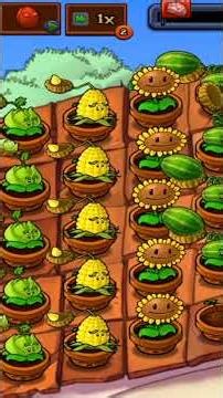plants vs zombies free roof level 9
