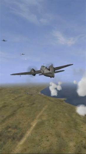 Beaufighter vs Piaggio P.108 – myśliwiec kontra latająca forteca