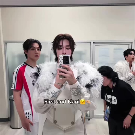 Exciting Pic of Kanaphan and Hirunkit Together!