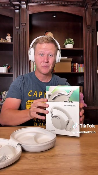 Bose QuietComfort Ultra: The Ultimate Noise-Cancelling Headphones