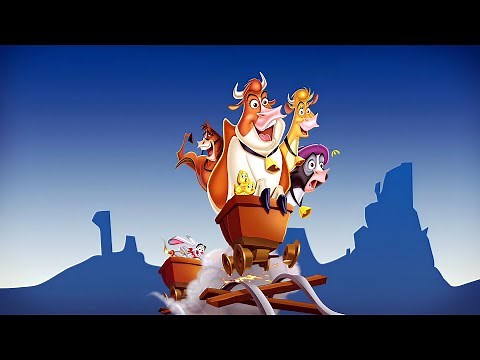 Home on the Range - Trailer (Upscaled HD) (2004)