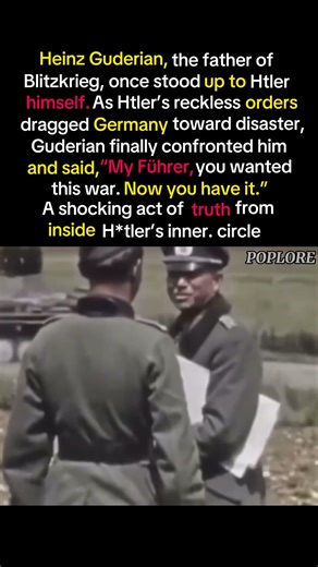 The German General Who Defied Hitler