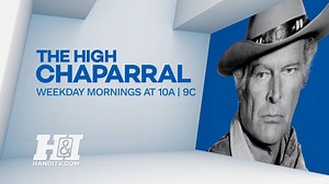 1K views · 32 reactions | What's your favorite "The High Chaparral" episode? | H&I | Facebook