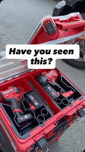 169 reactions · 7 comments | Two tools. Two inserts. One organised...