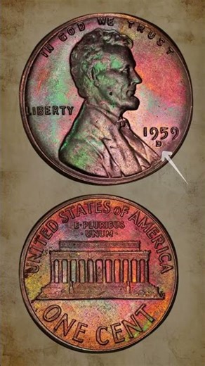 1959-D Denver Mint Penny: $8,280 Value Guide