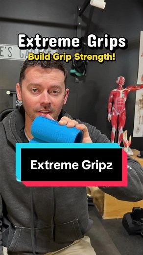 Ultimate Exercise with FatGripz EXTREME