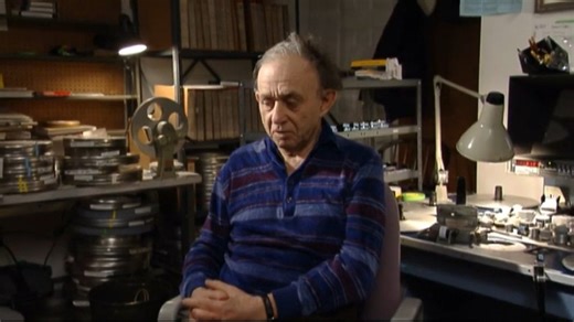 Watch Frederick Wiseman discuss (and work on) his editing process in this insightful clip from Peter Wintonick's 1999 documentary CINÉMA VÉRITÉ: DEFINING THE MOMENT. Our retrospective Frederick Wiseman: An American Institution continues through March 5! View full screening schedule and get ️: filmlinc.org/wiseman | Film at Lincoln Center | Facebook