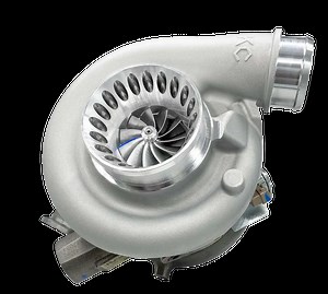 KC Turbos | 6.0L Powerstroke KC Stage 2 Turbocharger