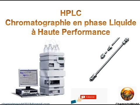 HPLC - High-Performance Liquid Chromatography