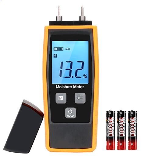 Moisture Meter for Wall & Wood