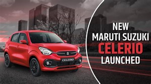 Maruti Suzuki Celerio 2021 Model Launched: Watch Video to Take A First Look of Newly Launched Car