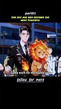Monster Pet: Evolution from Zero to Hero #animebench #shorts #animeshorts #motivation #manga