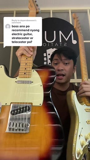 Telecaster vs. Stratocaster: A Comprehensive Comparison