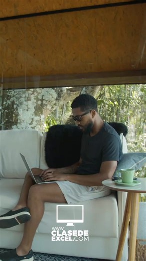 Aprende Excel a tu medida con clases 100% prácticas. #clasedeexcel #sinexcusas #clase #curso