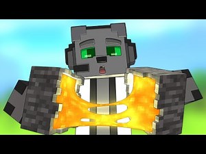 Me Paso Minecraft pero puedo ABRIR BLOQUES!!