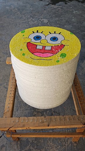 3.2M views · 65K reactions | styrofoam melting like butter  #satisfying #asmr | RHCB Experiments | Facebook