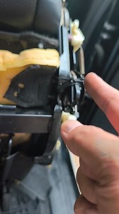To all Chevrolet Trailblazer owners who has a problem with their second row seat lock mechanism. This is a DIY version using a simple screw driver, and 3pcs of zipties. Note/Disclaimer: This version does not represent our current services, we can fit it properly to make it look good, however, since this is not a paid services, there's no point in doing so. This is just a DIY version of a readily available materials. I'm not sure how much a proper service would cost but this ziptie has been in my