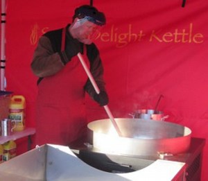 Sweet Delight Kettle Corn Popping Up At Local Events