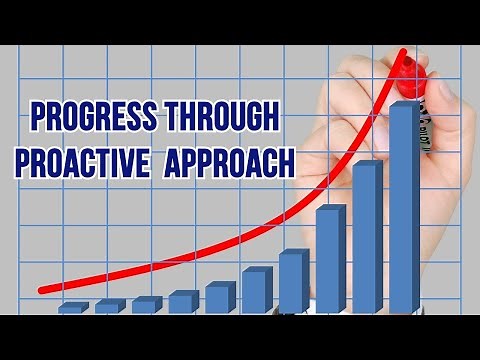 Proactive Approach Explained | Motivational Video on Proactiveness | Tips to becoming proactive |