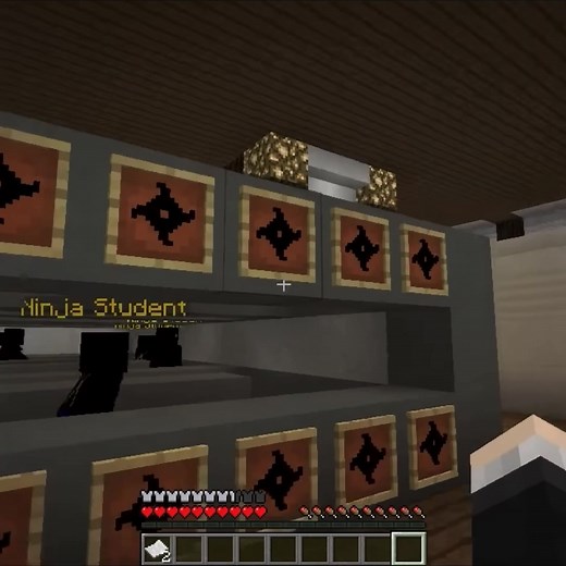 Minecraft Wedding Entrance Inspired by DanTDM