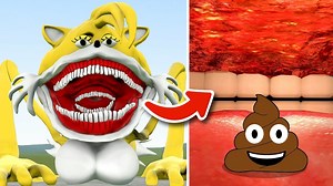 新版 CUTE TAILS SONIC TAPES（可爱尾巴声波磁带）！[ 声波磁带 ]