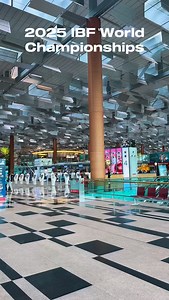 [2025 IBF World Championships] All checked in, all early, all prepared. ✈️ Team Singapore bowlers pulling up to the airport ready & locked in for the 2025 IBF World Championships - the lanes better be ready! 😏🔥🇸🇬🎳 Wishing the team safe travels, good game & high scores! ❤️🤍 🔗 Click link in bio for tournament information #oneteamsg #ibfworldchampionships #ibf #bowling #ibfwc singapore | Singapore Bowling Federation
