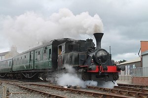 Downpatrick and County Down Railway - Alchetron, the free social encyclopedia