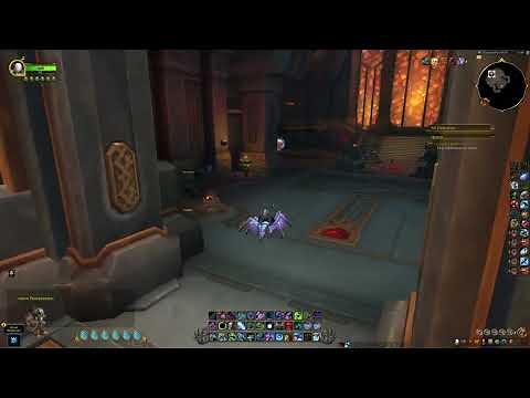 Dornogal Mage Portal Trainer Location, WoW The War Within