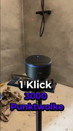 Bestandsaufnahme für ein Renovierungsprojekt - iMapper Deutschland