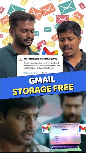 One Simple Gmail Trick to Free Storage & Stop Unwanted Emails!