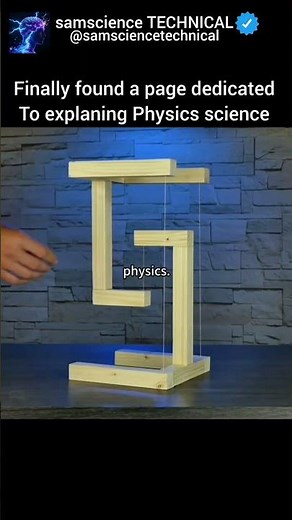 Finally Found A Page Dedicated To Explaining Physics Science | Complete Physics Resource Guide