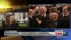 Margaret Thatcher: A slice of history