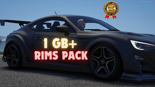 Fivem RIMS Pack | High Quality | Fivem Custom Wheels - Etsy