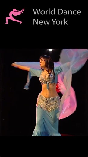 Belly Dance Show Basics with Tanna Valentine | Full How-to Program → WorldDanceNewYork.com