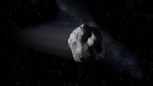 Evidence of water discovered on 17 asteroids will help understand origin of water on Earth