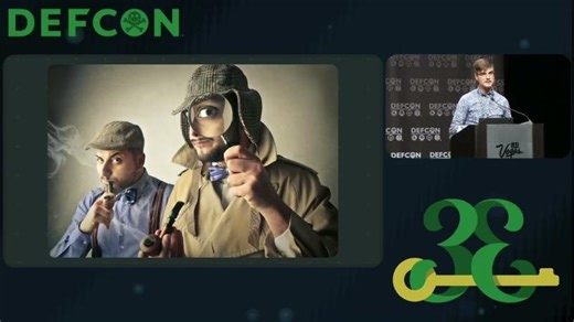 DEF CON 33 - DisguiseDelimit: Exploiting Synology NAS with Delimiters and Novel Tricks - Ryan Emmon | Ryan Emmons