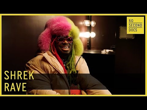 Shrek Rave w/ DJ Ka5sh