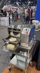 If you missed us at the Texas Restaurant Show, don’t worry! The trade show promotion for our tortilla machine is still available through this Friday. Call us at 281-994-7010 to get all the details and take advantage of this limited-time offer! #texasrestaurantshow #tortillamachine #mexicanrestaurant #restaurantowners #texasrestaurants #freshcorn #tortillamasters | Tortilla Masters