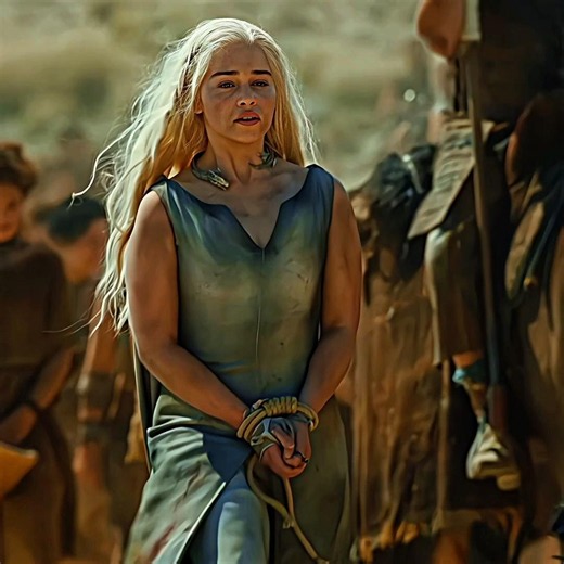 Daenerys Burned Them All 🔥👑 #GameOfThrones #Shorts