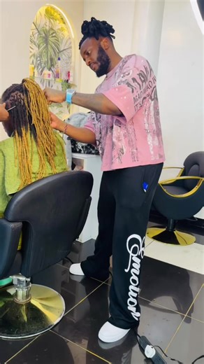 Perfecting the Art of Dreadlocks at Joram Locks