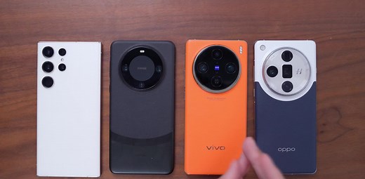 谁才是真正的长焦之王？华星OV极限测试！