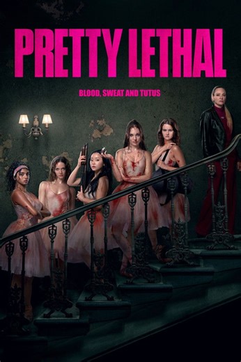 Stream Pretty Lethal (2026): Find it on Netflix, Prime Video, Hulu & more