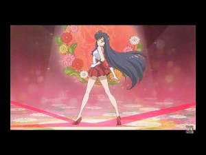 Sailor Moon Crystal UK Dub Voice Clips