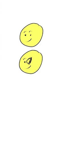 Learning face expressions… #art #drawing #painting #animation #cartoon #explore #learning #foryou