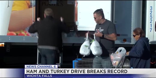 Ham and Turkey Drive Wrap PKG