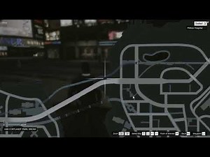 FiveM Liberty City | Street Names Script