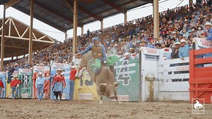 13K views · 166 reactions | Get ready to roll into round 9 with Bull Riding 101 ⚡️ | PRCA ProRodeo | Facebook