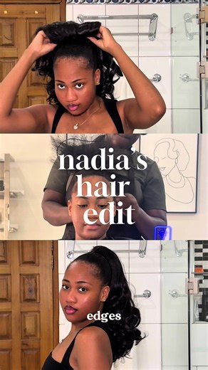 Effortless Sleek Ponytail Hairstyle